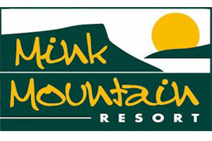 mink mountain resort logo