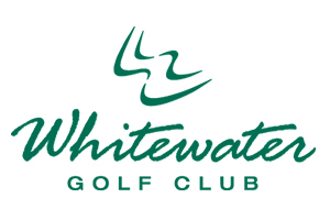 whitewater golf club logo